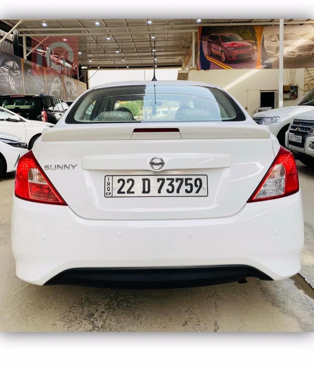 Nissan Sunny